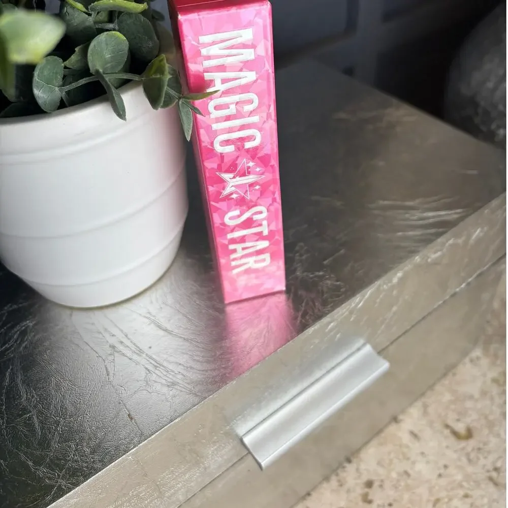 Jeffree Star Magic Star Concealer Shade C 3.5 Light Beige Cream New In Box
